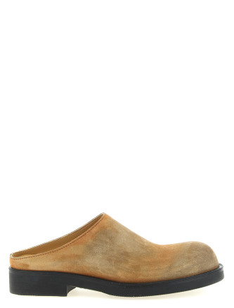'Biker' mules