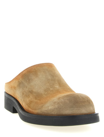 Сабо MM6 MAISON MARGIELA 'Biker' (SH1WX0012P7812T2291) #