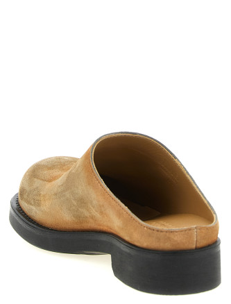 Сабо MM6 MAISON MARGIELA 'Biker' (SH1WX0012P7812T2291) #