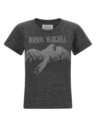 Футболка MAISON MARGIELA Graphic print T-shirt
