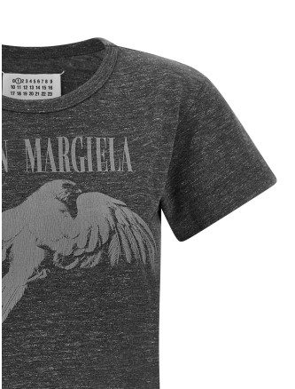 Футболка MAISON MARGIELA Graphic print T-shirt (S51GC0554M20162860M) #