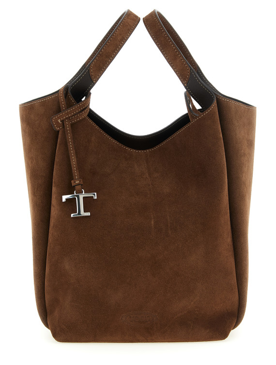 Ручная сумка TOD'S 'secchiello' (XBWAPAK0200XBL246F246F) #1