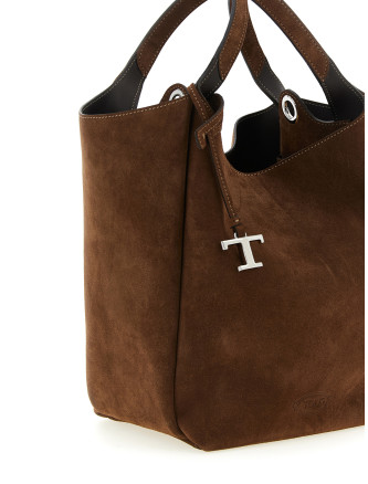 Ручная сумка TOD'S 'secchiello' (XBWAPAK0200XBL246F246F) #