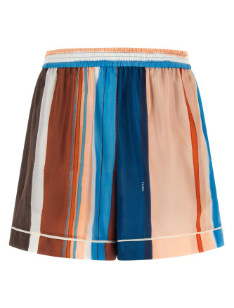 Бермуды, шорты FENDI 'Venetian Stripes'