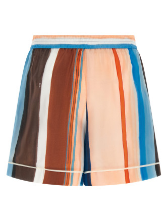 Бермуды, шорты FENDI 'Venetian Stripes' (FR6754AMETF1WXC) #