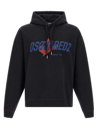 Толстовка DSQUARED2 'Dsquared2 Logo'
