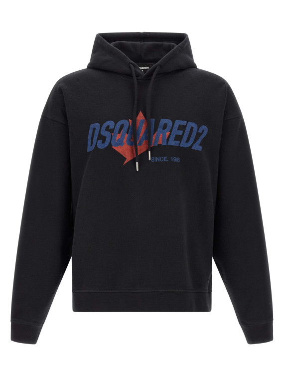 Толстовка DSQUARED2 'Dsquared2 Logo' (S74GU0951D25029900) #1