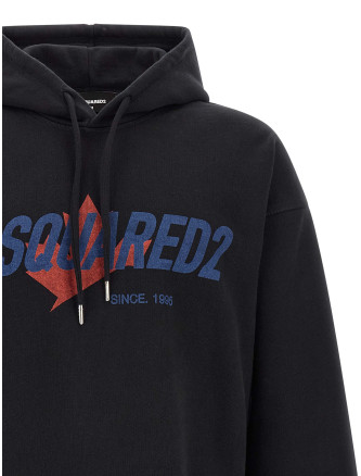 Толстовка DSQUARED2 'Dsquared2 Logo' (S74GU0951D25029900) #