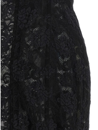 Миди DOLCE & GABBANA Corsetry dress (F6JKZTGDCL9N0000) #