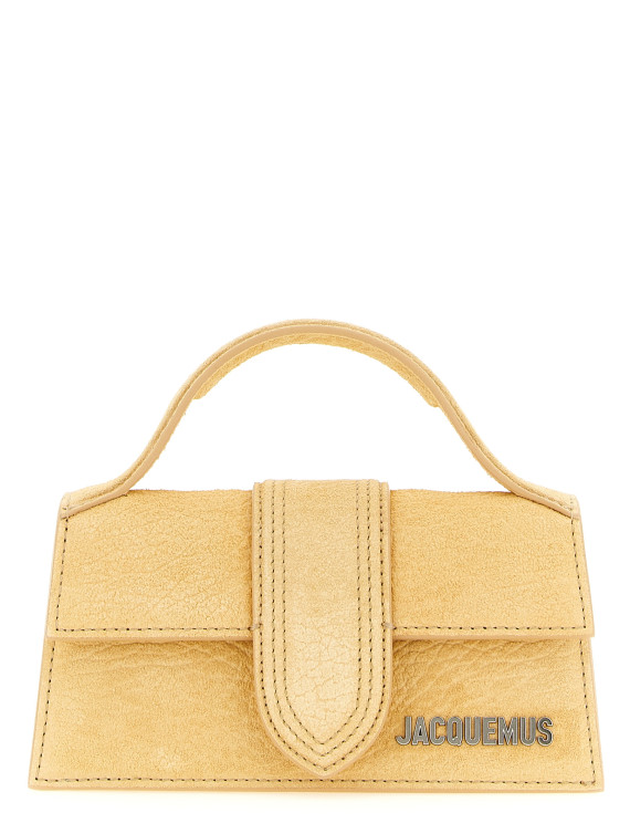 Ручная сумка JACQUEMUS 'Le Bambino' (26HBAW00006AC45C01755) #1