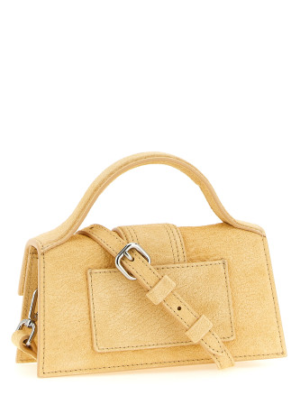 Ручная сумка JACQUEMUS 'Le Bambino' (26HBAW00006AC45C01755) #