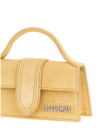 Ручная сумка JACQUEMUS 'Le Bambino' (26HBAW00006AC45C01755) #
