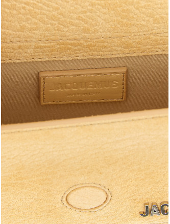 Ручная сумка JACQUEMUS 'Le Bambino' (26HBAW00006AC45C01755) #