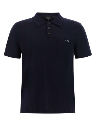 Поло A.P.C. 'Gide'