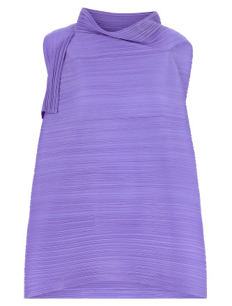Рубашка, блузка PLEATS PLEASE ISSEY MIYAKE 'Bouncy Basket'