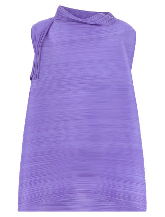 Рубашка, блузка PLEATS PLEASE ISSEY MIYAKE 'Bouncy Basket' (PP66JK51174) #