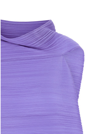 Рубашка, блузка PLEATS PLEASE ISSEY MIYAKE 'Bouncy Basket' (PP66JK51174) #