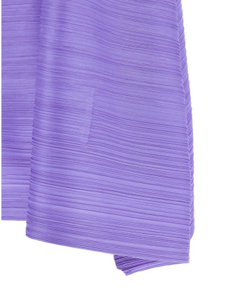 Рубашка, блузка PLEATS PLEASE ISSEY MIYAKE 'Bouncy Basket' (PP66JK51174) #