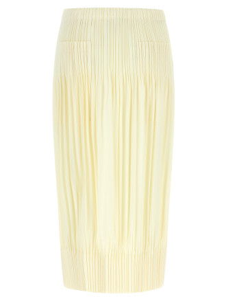 Миди PLEATS PLEASE ISSEY MIYAKE Pleated skirt (PP66JG22202) #