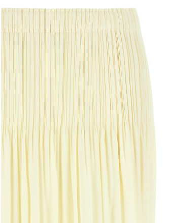 Миди PLEATS PLEASE ISSEY MIYAKE Pleated skirt (PP66JG22202) #