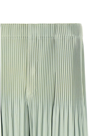 Бермуды, шорты HOMME PLISSE' ISSEY MIYAKE 'Monthly Colors: June' (HP66JF06470) #