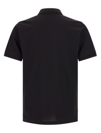 Поло PRADA Triangle logo polo shirt (UJN444SWM31867F0002) #