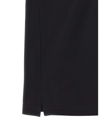 Поло PRADA Triangle logo polo shirt (UJN444SWM31867F0002) #