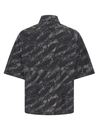 Рубашка, блузка JACQUEMUS 'La Chemise Rio' (26HSHM00634AW006919FS) #