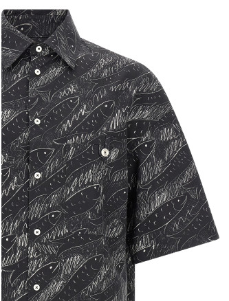 Рубашка, блузка JACQUEMUS 'La Chemise Rio' (26HSHM00634AW006919FS) #