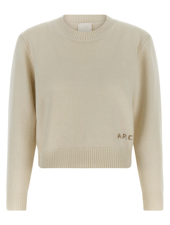 Свитер, кардиган A.P.C. 'Anna' (WOASWF23498AAD) #1