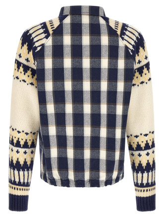 Рубашка, блузка DSQUARED2 'Classic Check Drawstring' (S74DM1038D35355001F) #