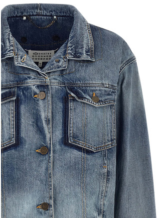 'Folded Collar' jacket (S51AM0530M30034964) #