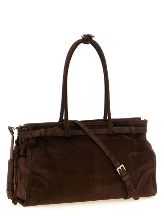 Ручная сумка PRADA 'Bonnie Large' (1BA433VMOM2C4SF0003) #