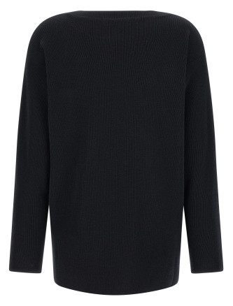 Свитер, кардиган MIU Boat neck sweater (MML06WSOOO1903F0008) #