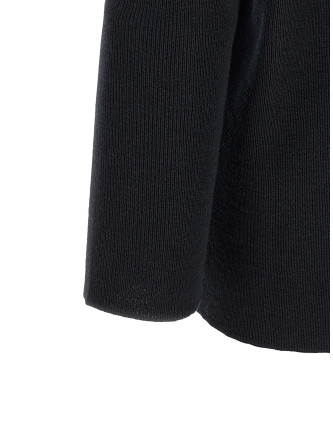 Свитер, кардиган MIU Boat neck sweater (MML06WSOOO1903F0008) #