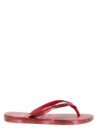 Isabel Marant x Havaianas 'Ikat' sandals
