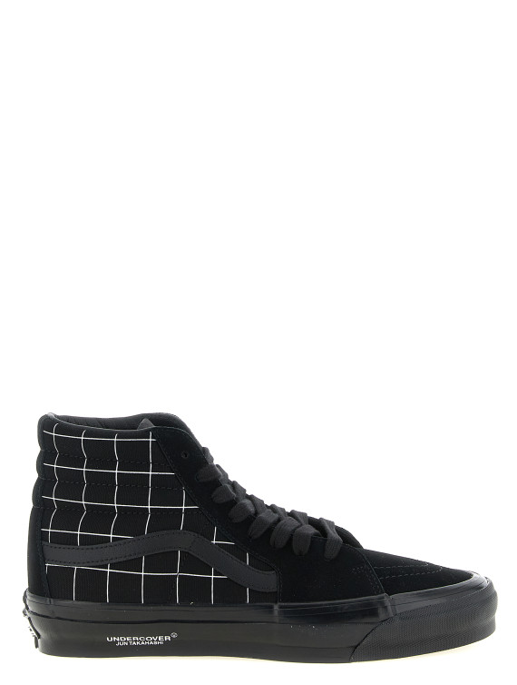 Кроссовки VANS 'Sk8-Hi' (VN000Z10BLK1) #1