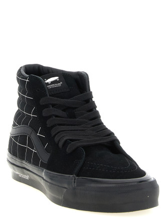 Кроссовки VANS 'Sk8-Hi' (VN000Z10BLK1) #