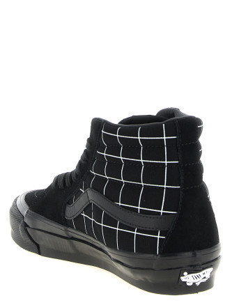 Кроссовки VANS 'Sk8-Hi' (VN000Z10BLK1) #