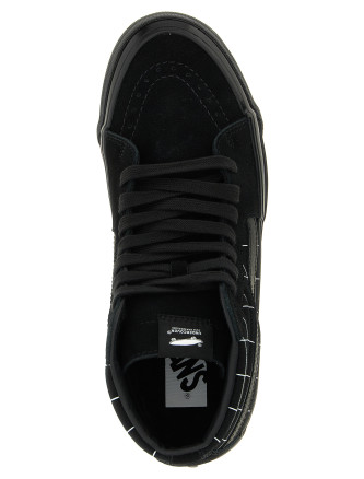 Кроссовки VANS 'Sk8-Hi' (VN000Z10BLK1) #