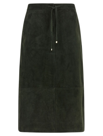Миди MAX MARA 'S 'SmmGazza'