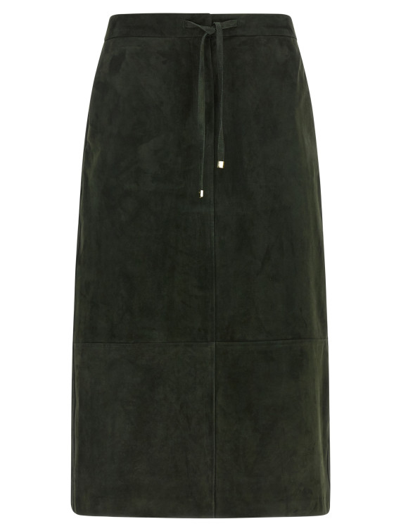 Миди MAX MARA 'S 'SmmGazza' (2629406011600002) #1