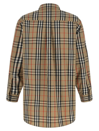 Рубашка, блузка BURBERRY 'Turnstone' (8111851ARCHIVEBEIGEIPCHK) #