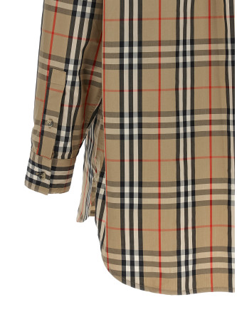 Рубашка, блузка BURBERRY 'Turnstone' (8111851ARCHIVEBEIGEIPCHK) #