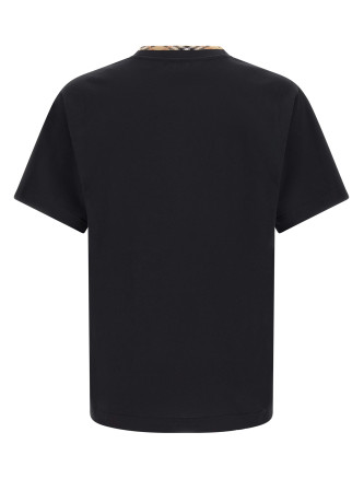Футболка BURBERRY 'Ryan' (8127628BLACK) #