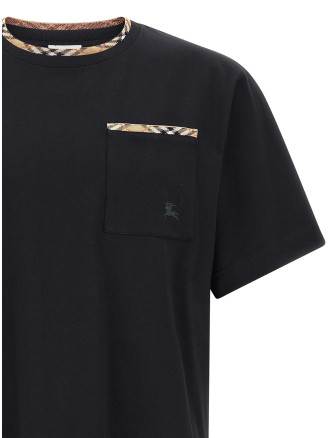 Футболка BURBERRY 'Ryan' (8127628BLACK) #