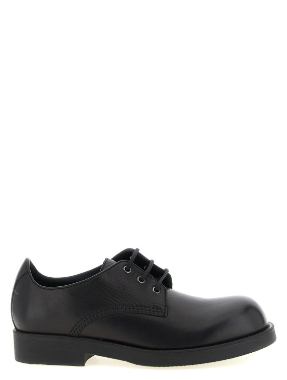 Туфли на шнурках MM6 MAISON MARGIELA 'Biker' (SH1WQ0007P7431T8013) #1