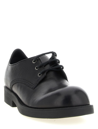 Туфли на шнурках MM6 MAISON MARGIELA 'Biker' (SH1WQ0007P7431T8013) #