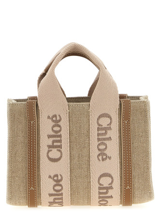 Ручная сумка CHLOÉ 'Woody'