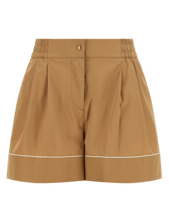 Бермуды, шорты MONCLER Tailored shorts
